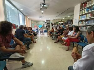 Jornadas de debate y reflexión por los 30 años del ecomuseo de Almedinilla en la Casa de la Cultura
