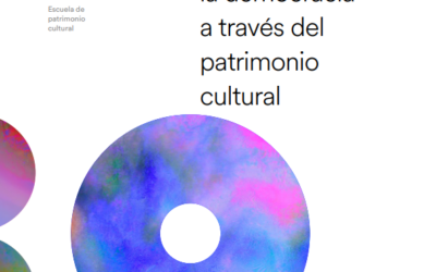 Curso Educación para la democracia a través del patrimonio cultural AMMA+IAPH